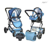 ست-کالسکه-دلیجان-مدل-Roma3-با-تحمل-15-کیلوگرم